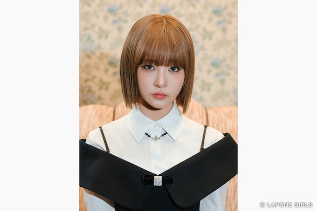 SHIZUKU（ME:I）／（C）LAPONE GIRLS