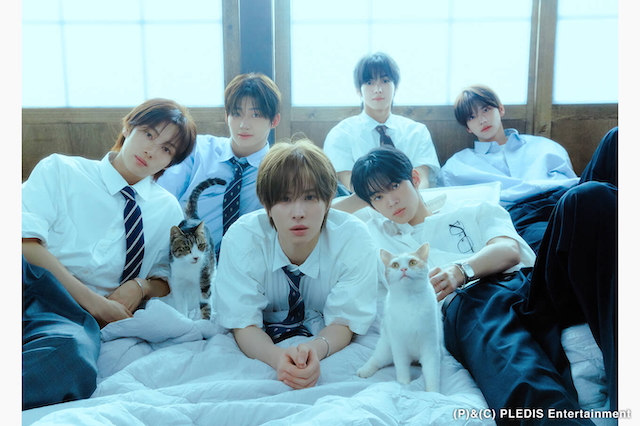 TWS／（P）&（C）PLEDIS Entertainment