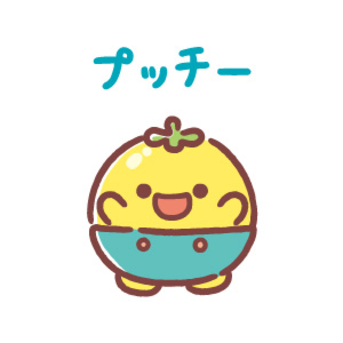 SNSで話題の新キャラ『うそ探偵トマント』の画像