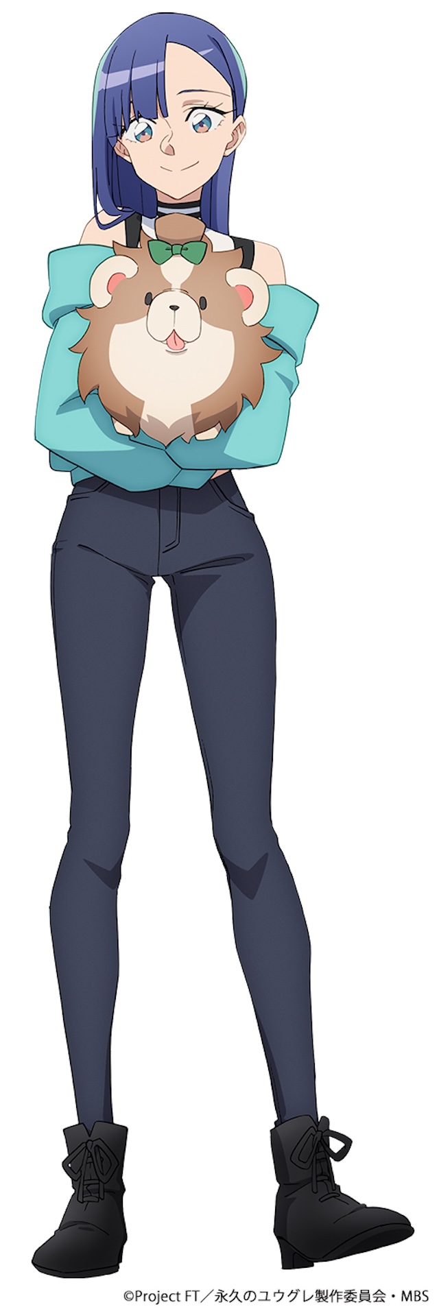 P.A.WORKS『永久のユウグレ』放送への画像