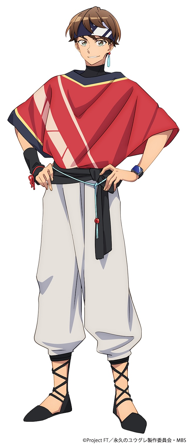 P.A.WORKS『永久のユウグレ』放送への画像