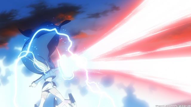 P.A.WORKS『永久のユウグレ』放送への画像