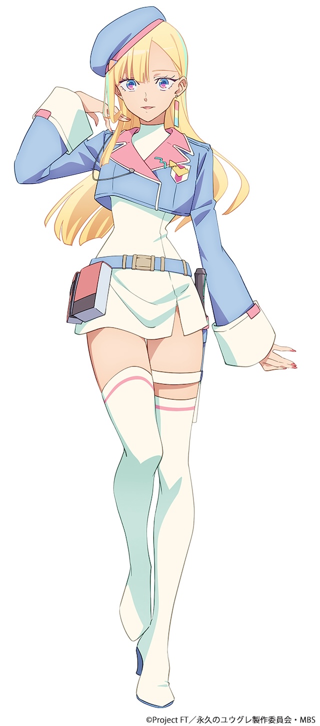 P.A.WORKS『永久のユウグレ』放送への画像