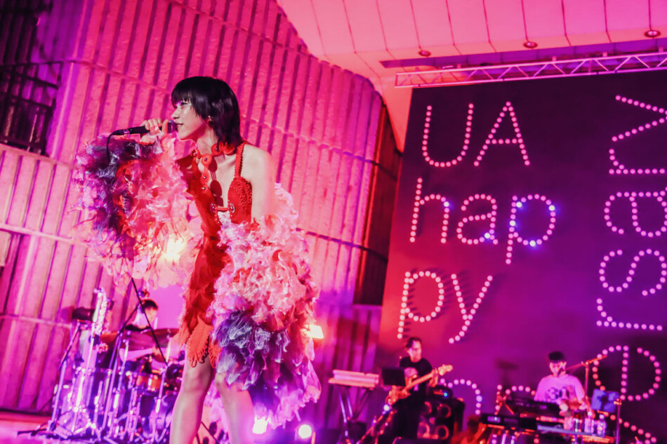 『UA 30th Anniversary Live』レポ
