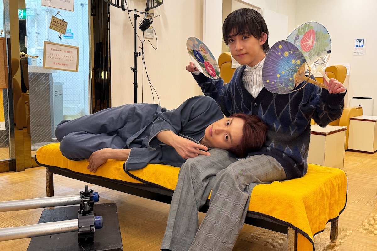 『続・BLドラマ』第3話あらすじ＆場面写真