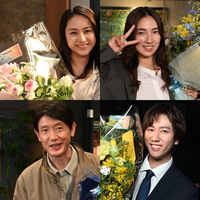 『あな奪』仁村紗和、平祐奈、阿部亮平ら撮了の画像