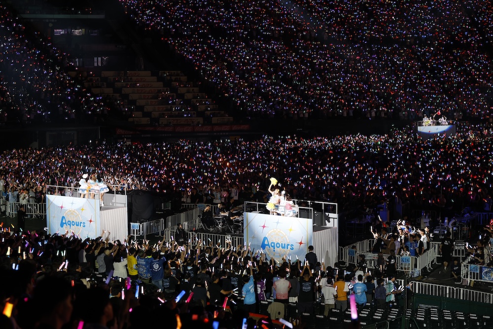 『ラブライブ!サンシャイン!! Aqours Finale LoveLive! ~永久stage~』