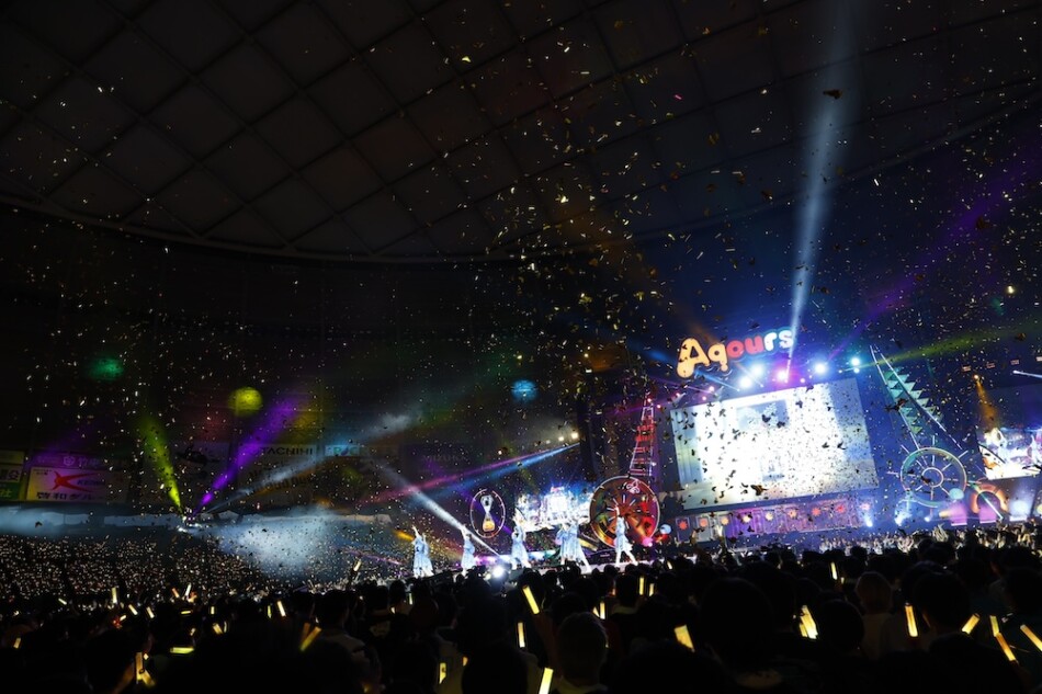 Aqours、9人最後の舞台に刻まれた誇り