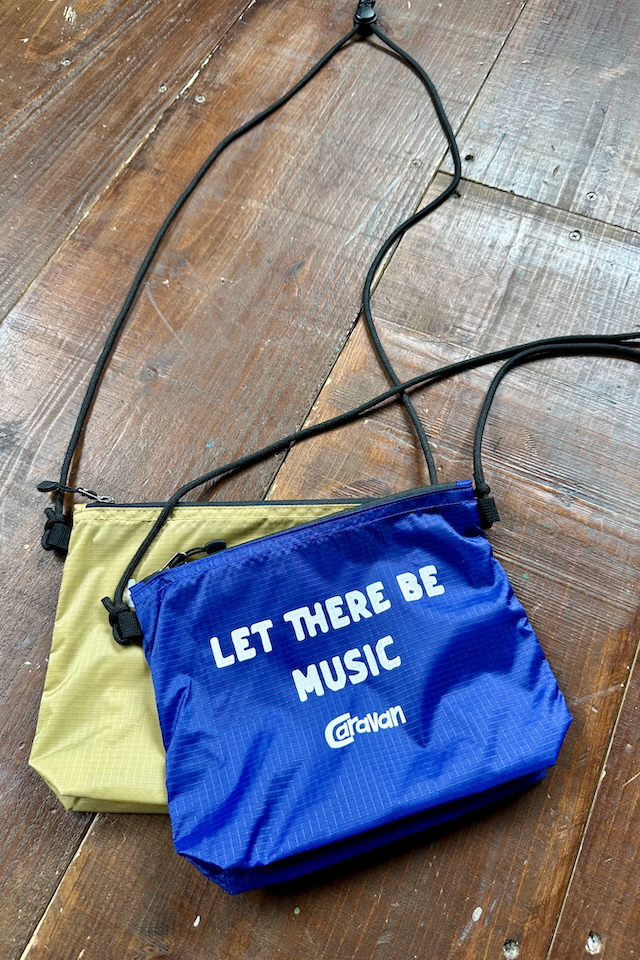 There Be Music サコッシュ