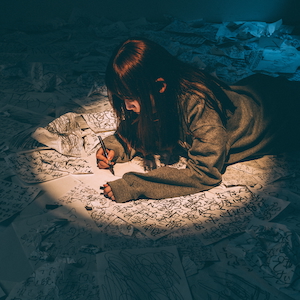 「吐溜」Photo by Yuuki Ayano