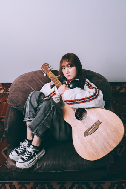 まおた、自らの感情や過去をストレートにぶつけた新曲「吐溜」リリース