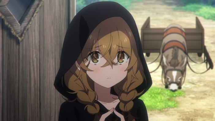 『サイレント・ウィッチ』第1話冒頭映像