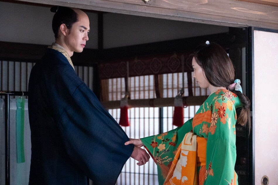 『べらぼう』誰袖＆意知がついに結ばれる