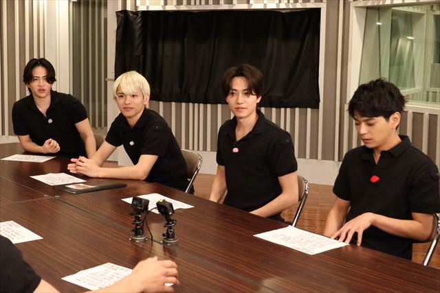 6月29日放送『タイムレスマン』より