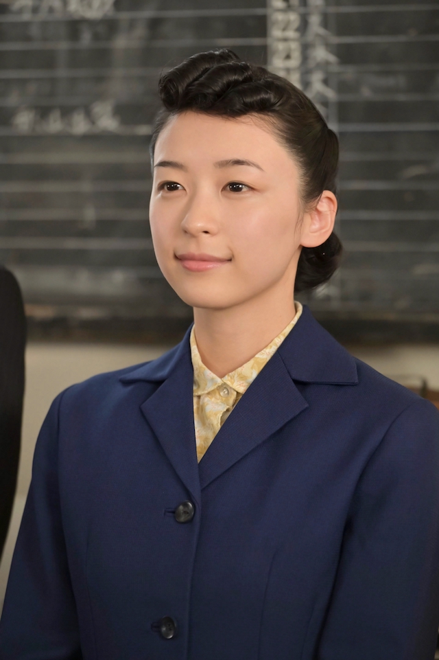 鳴海唯に聞く『あんぱん』琴子役への思いの画像