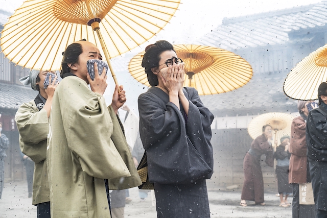 『べらぼう』蔦重の“遊び”は現代こそ響くの画像