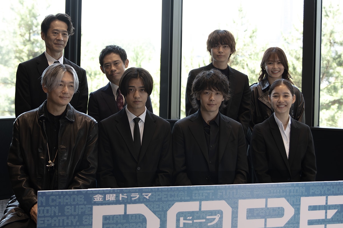 新木優子が明かす髙橋海人らの意外な素顔