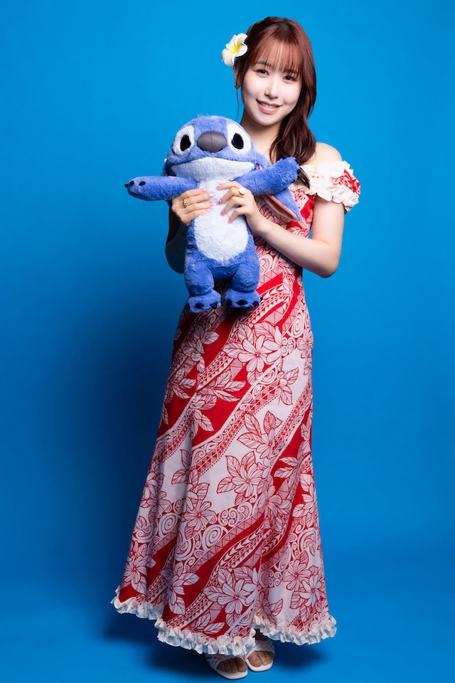 ME:I MOMONA、声優初挑戦で新境地の画像