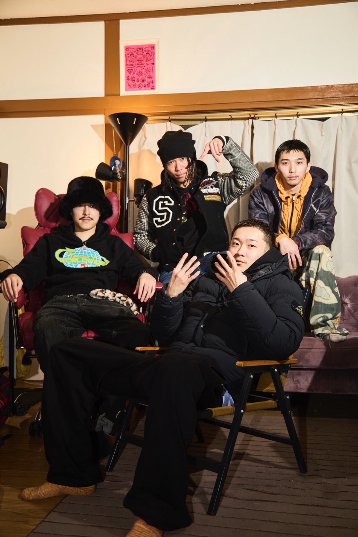 『COMET MAGAZINE』のCOMET イベント開催の画像