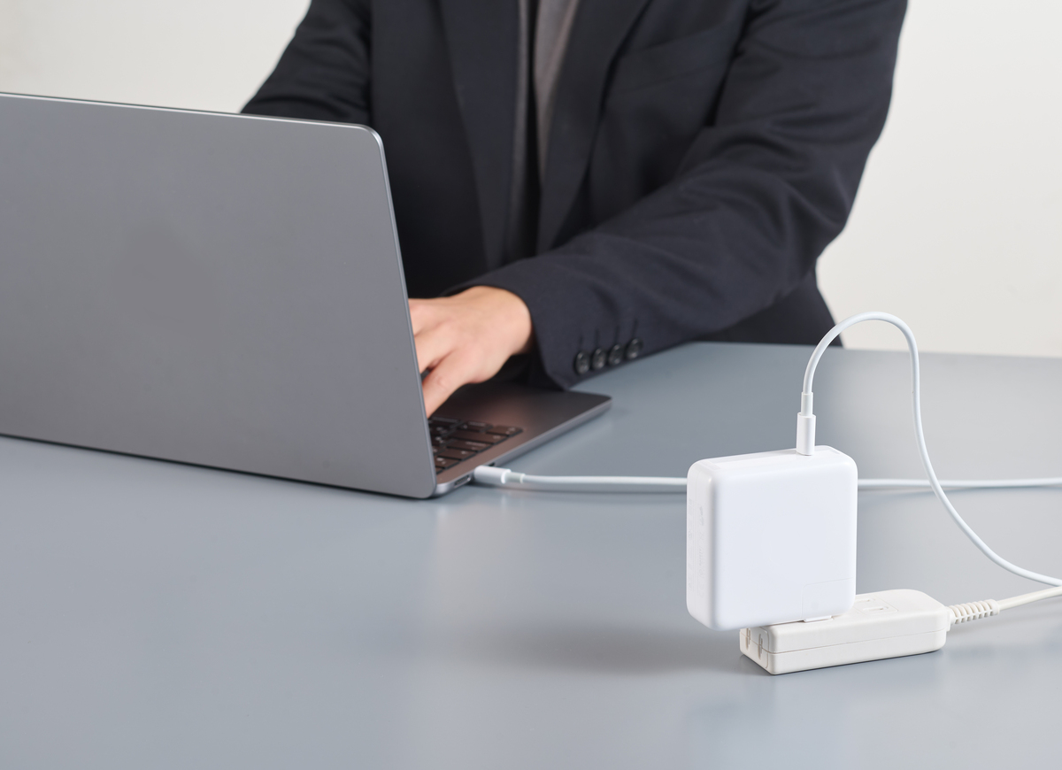 CIO最新65W充電器『NovaPort SOLOⅡ』の画像