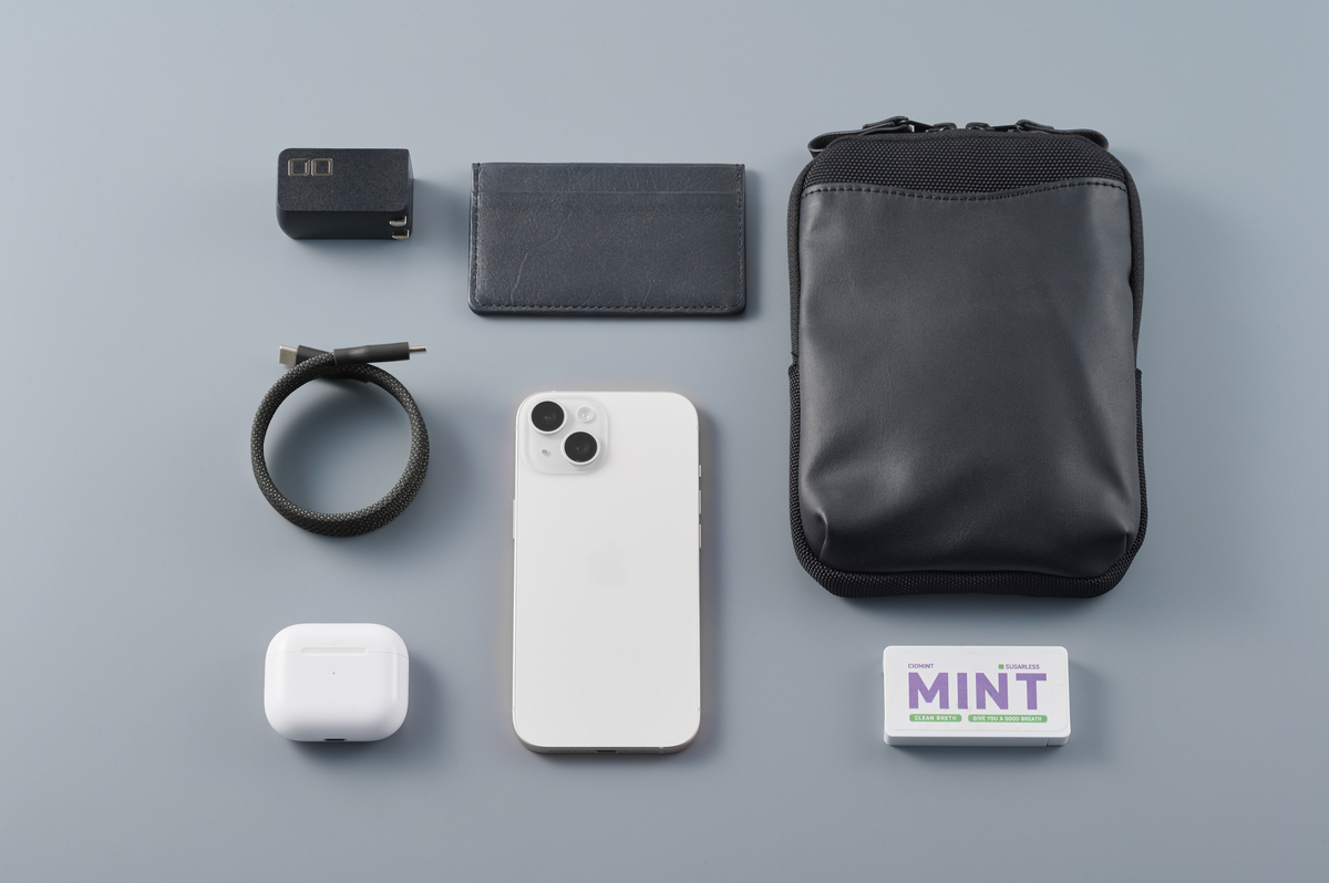 CIO最新65W充電器『NovaPort SOLOⅡ』の画像