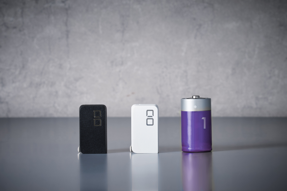 CIO最新65W充電器『NovaPort SOLOⅡ』の画像
