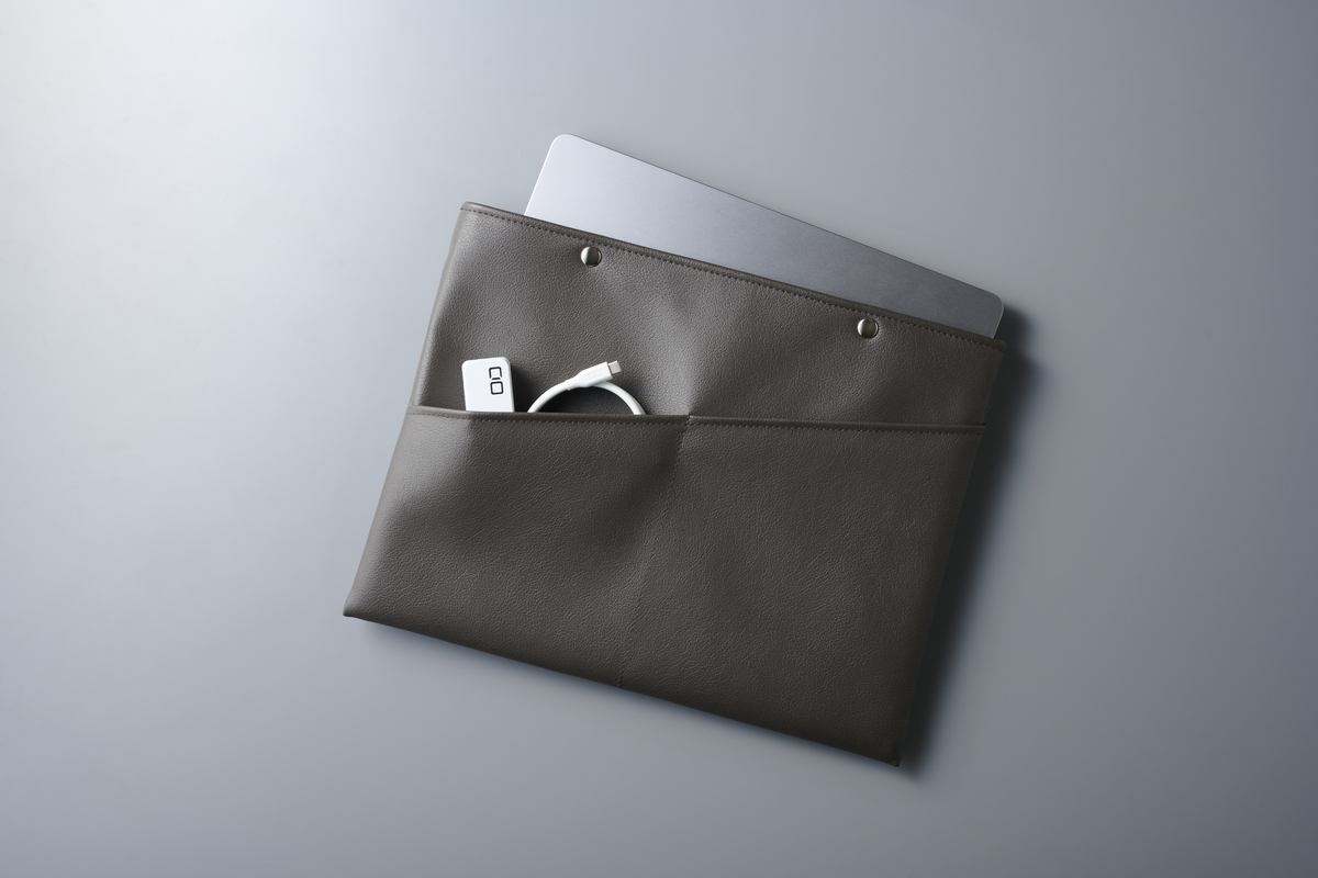 CIO最新65W充電器『NovaPort SOLOⅡ』の画像