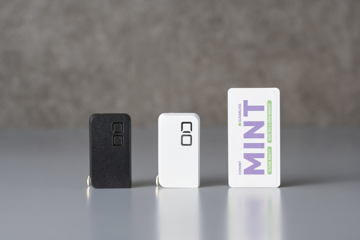 CIO最新65W充電器『NovaPort SOLOⅡ』