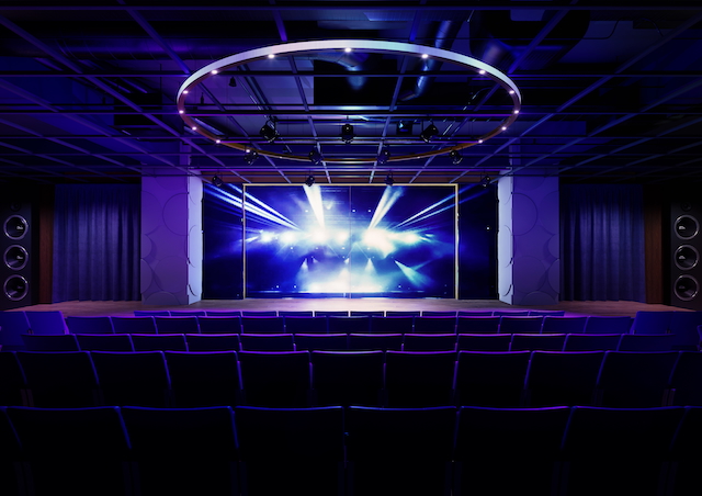 三井不動産×東京ドーム×Y&N Brothers 劇場内イメージパース