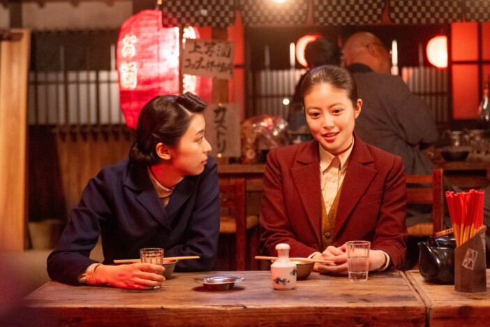 『あんぱん』のぶが記者活動に奔走