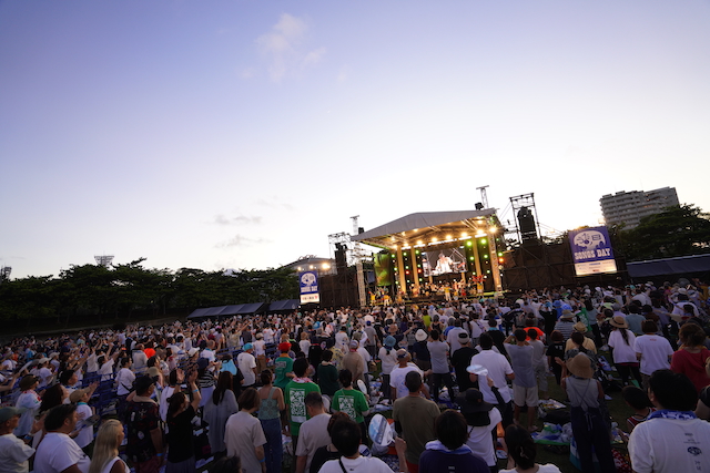 『うたの日コンサート 2025 in 那覇 supported by 第一興商』より