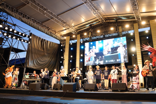 『うたの日コンサート 2025 in 那覇 supported by 第一興商』より