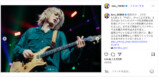 ONE OK ROCK、B’zとの共演に感激の画像