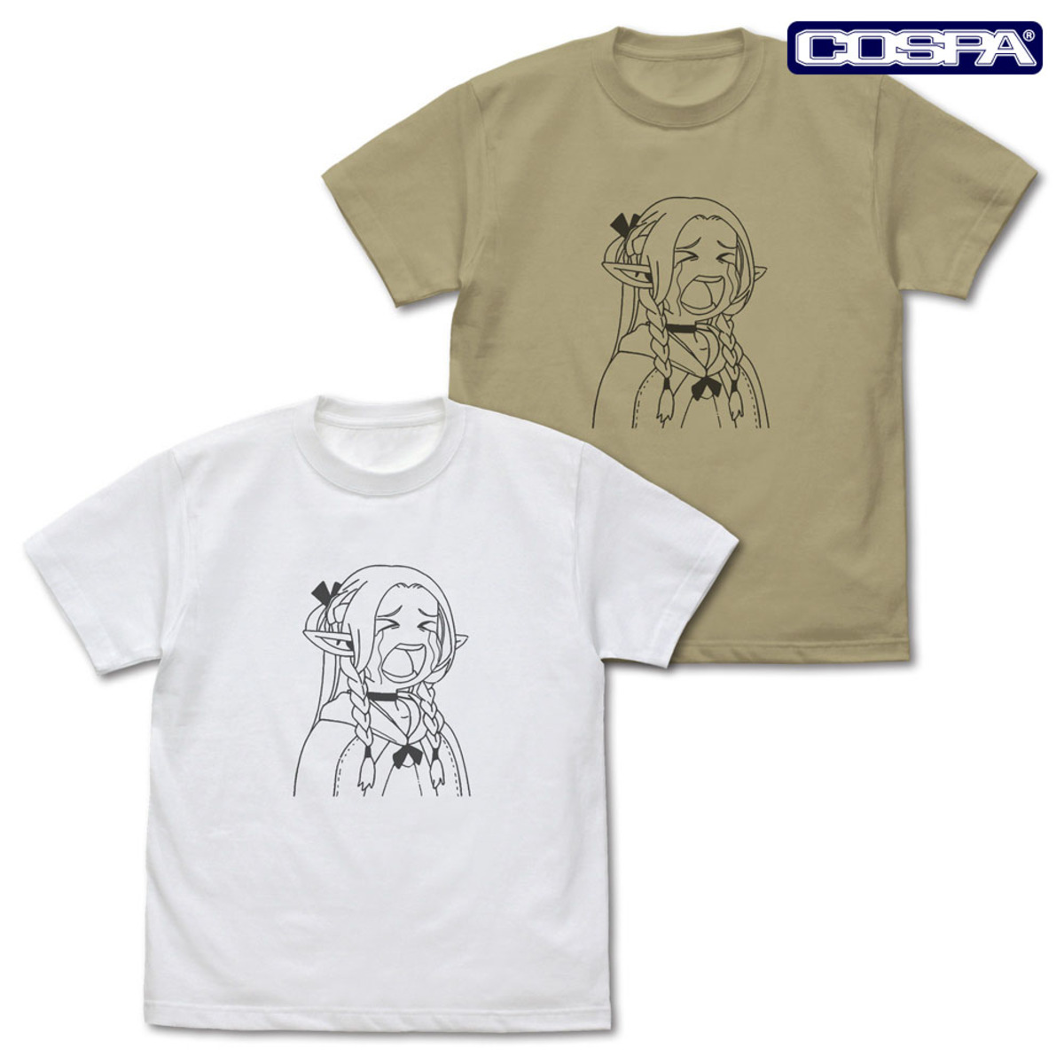 『ダンジョン飯』Tシャツなどグッズ登場の画像