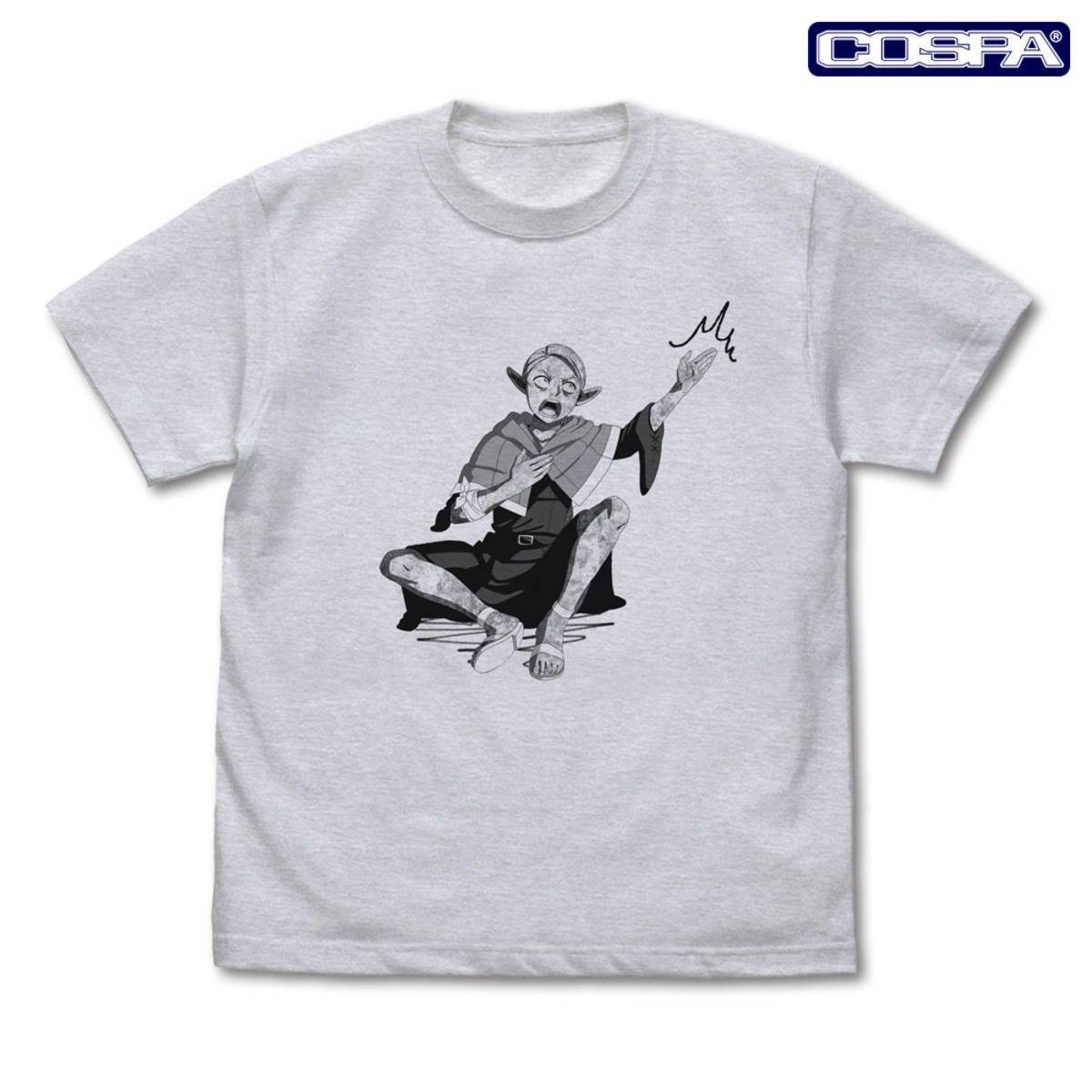 『ダンジョン飯』Tシャツなどグッズ登場の画像