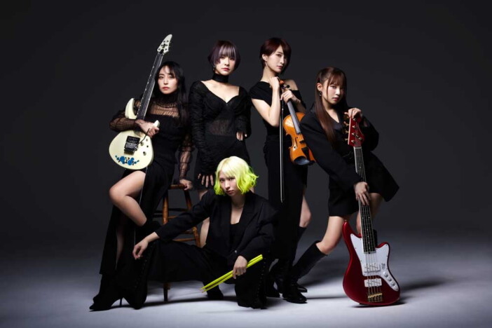 East Of Eden、ツアー映像作品リリース