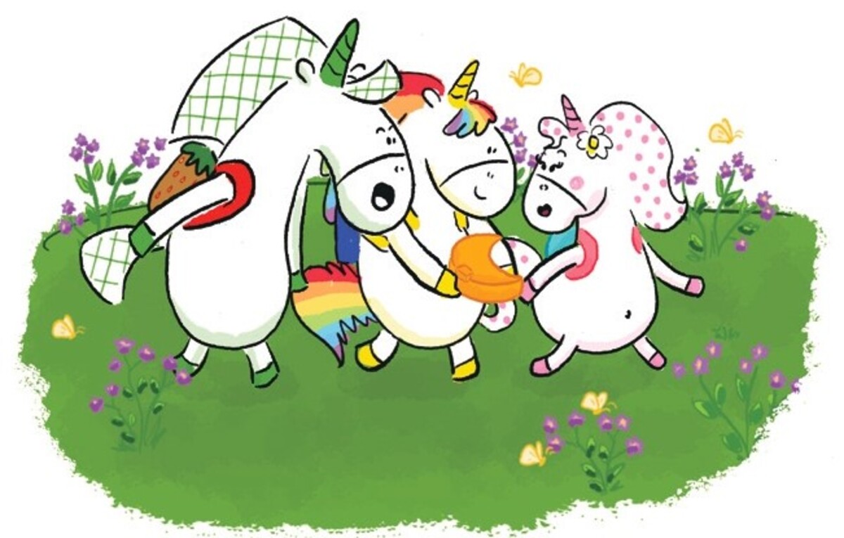 絵本ガストンシリーズ最新作は「多様性」の画像