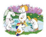 絵本ガストンシリーズ最新作は「多様性」の画像