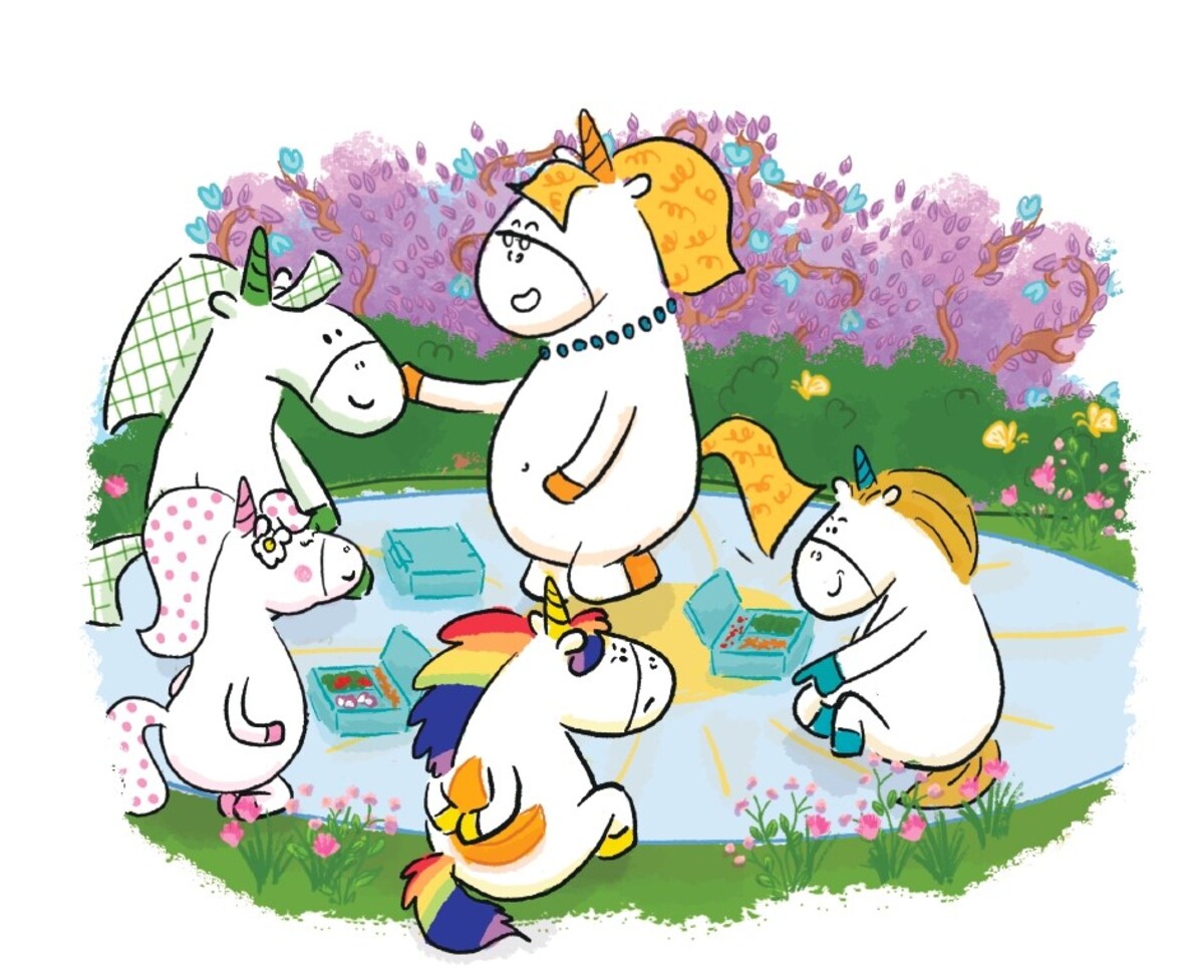 絵本ガストンシリーズ最新作は「多様性」の画像