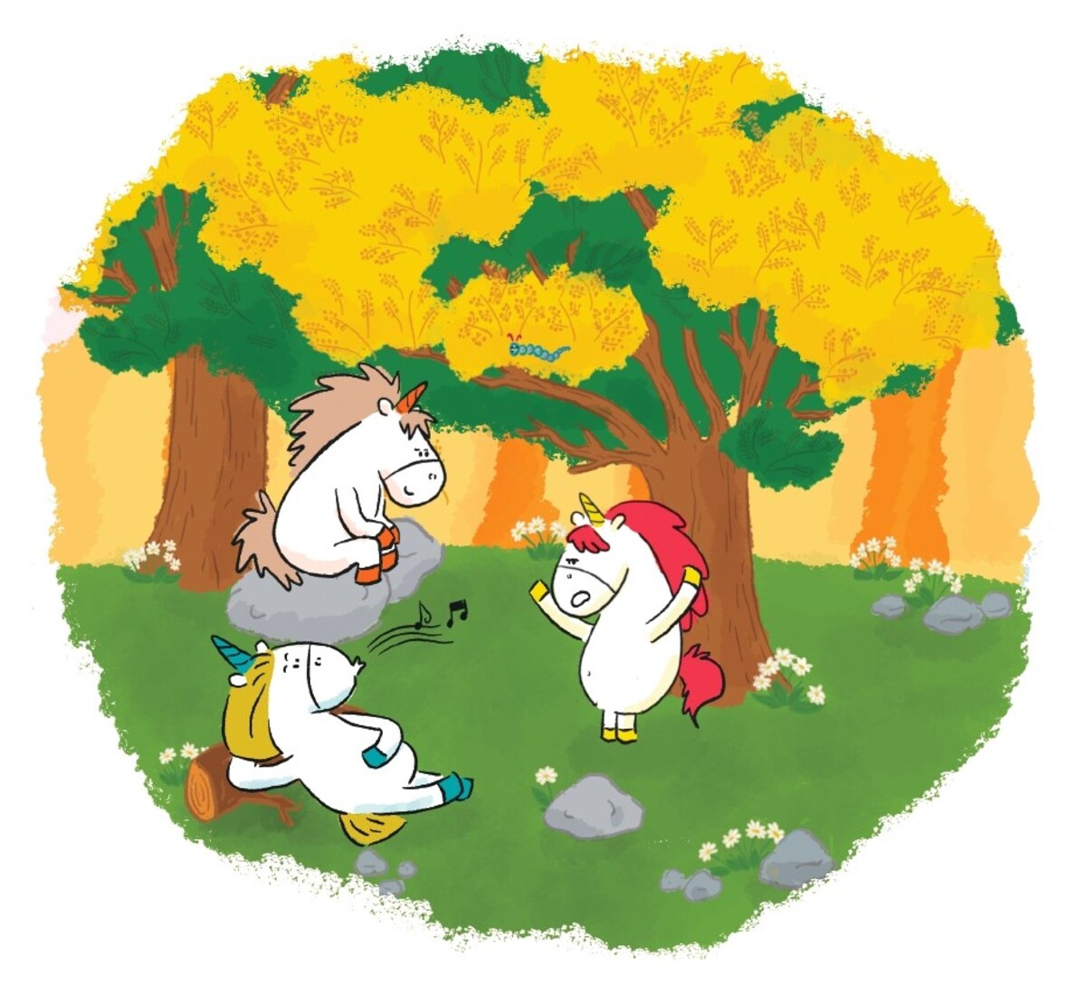 絵本ガストンシリーズ最新作は「多様性」の画像