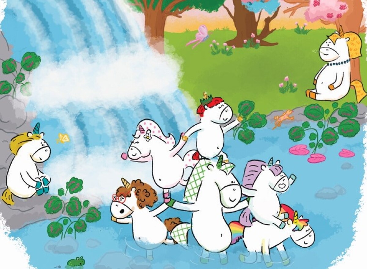 絵本ガストンシリーズ最新作は「多様性」の画像