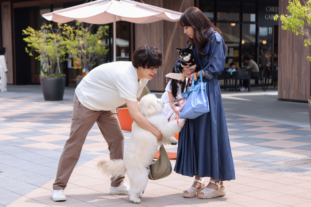 『初恋DOGs』第1話先行カット