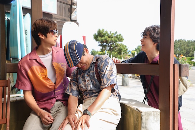 『初恋DOGs』第1話先行カットの画像