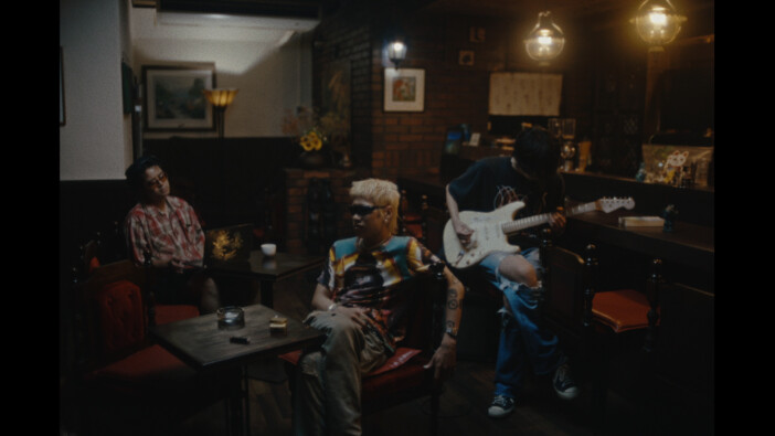 HOME、「blind believer」MV公開