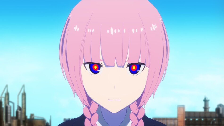 『神椿市建設中。』第0話場面写真＆あらすじ