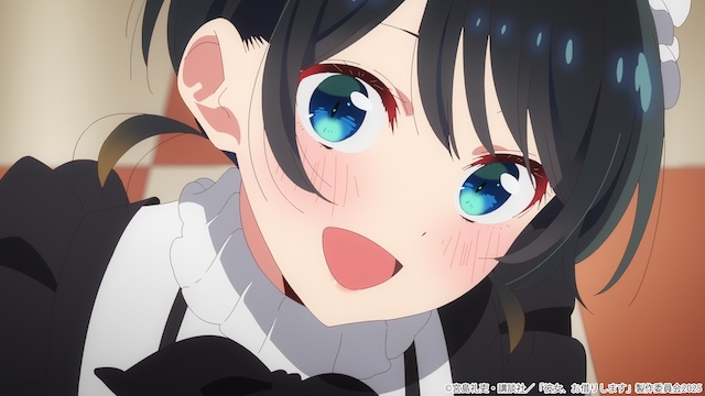 『かのかり』第4期先行カット公開の画像