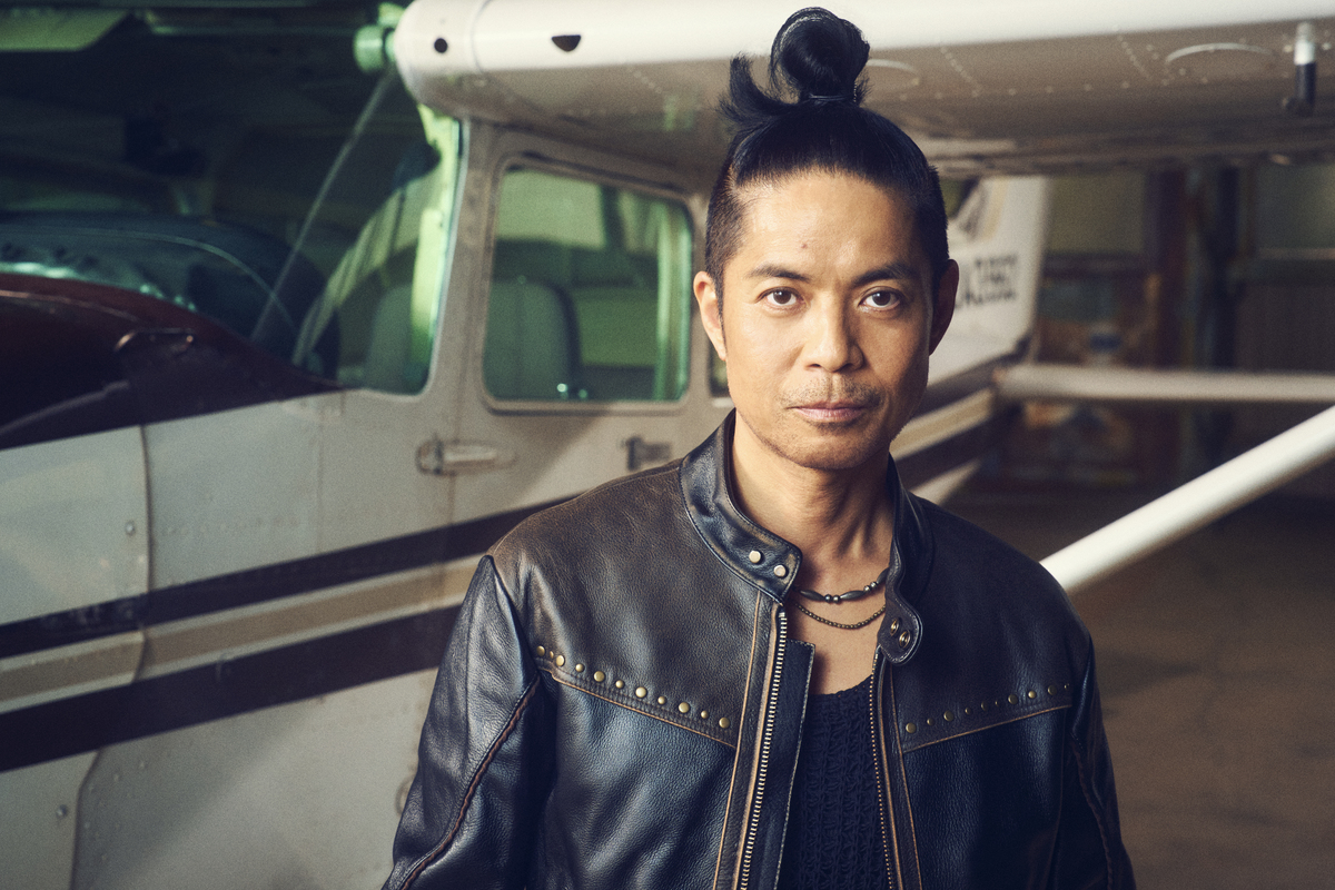 久保田利伸、「諸行は無常」MV公開