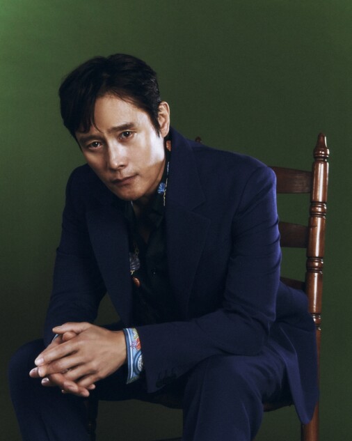 イ・ビョンホン『イカゲーム』出演で得たもの