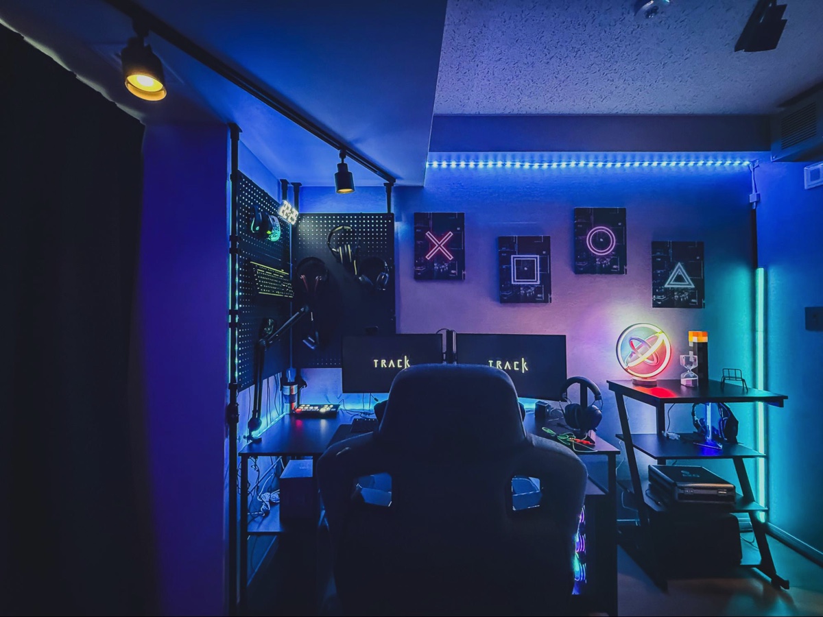 配信者視点で内覧するTRACK八丁堀