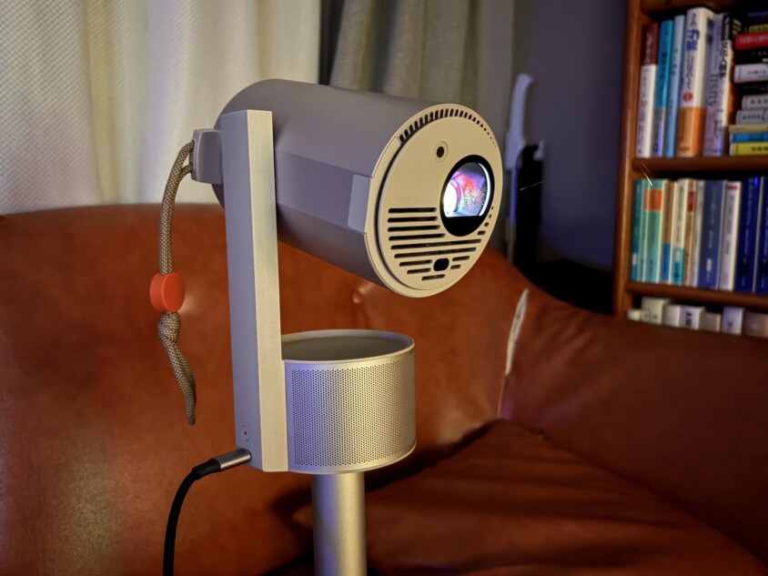 　『XGIMI MoGo 3 Pro』でホームシアターレビュー